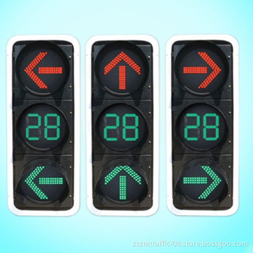 IP65 Portable Lifting Solar Traffic Lights/Portable Solar Traffic Signal Lights